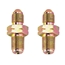 10MM-1.0 Japanese to -4 AN Steel Male Brake Adapter Connector Fitting 10MM-1.0 Japanese to -4 AN Steel Male Brake Adapter Connector Fitting
