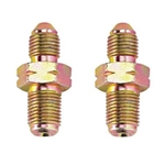 10MM-1.0 Japanese to -4 AN Steel Male Brake Adapter Connector Fitting