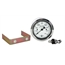 Stewart Warner 82659 Wings Tach, White Stewart Warner 82659 Wings Tach, White