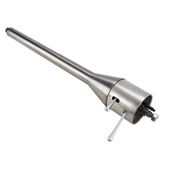 Flaming River FR20001 1-3/4 Inch Tube Floor Shift Column, Plain Finish Flaming River FR20001 1-3/4 Inch Tube Floor Shift Column, Plain Finish