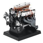 1:6 Scale Die-Cast Ford 427 Wedge Engine Replica