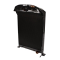 Walker Z-498-1 Z-Series 1933-1934 Ford Radiator for Chevy Engine