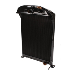 Walker Z-498-1 Z-Series 1933-1934 Ford Radiator for Chevy Engine