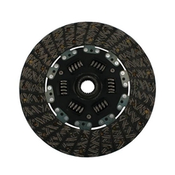 Flathead 10-1/2 Inch Clutch Disc, 1-1/8 Inch 26-Spline, GM, T-5 Transmission