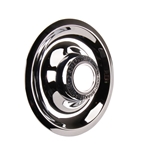 Speedway Disc Brake Hubcap for GM Rally Style Wheels