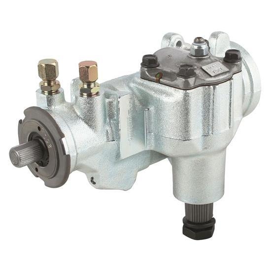 Sweet Mfg. 208-12185 1964-88 GM Power Steering Box, 12:1, .185 Valve Sweet Mfg. 208-12185 1964-88 GM Power Steering Box, 12:1, .185 Valve
