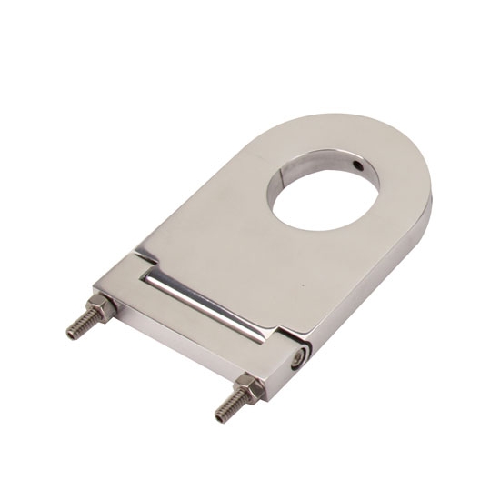 Speedway Steering Column Drop Mount, 1-3/4 Inch Hole, 3-1/2 Inch Drop Speedway Steering Column Drop Mount, 1-3/4 Inch Hole, 3-1/2 Inch Drop