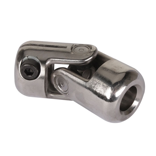 Unisteer 8050330 Steering U-Joint-3/4 Inch Double D to 3/4 Inch Smooth Unisteer 8050330 Steering U-Joint-3/4 Inch Double D to 3/4 Inch Smooth