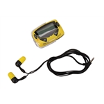 Nitro Bee Yellow Race Receiver-Official IMCA Radio-Circle Track Racing