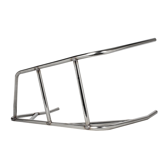 Eagle Motorsports® Stainless Steel Battle Bars, Left Side, Standard Rail Eagle Motorsports® Stainless Steel Battle Bars, Left Side, Standard Rail