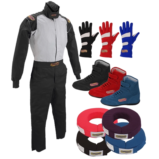 Speedway Single Layer One Piece Racing Suit Combos Speedway Single Layer One Piece Racing Suit Combos