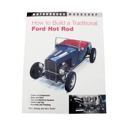 Book - How to Build a Traditional Ford Hot Rod