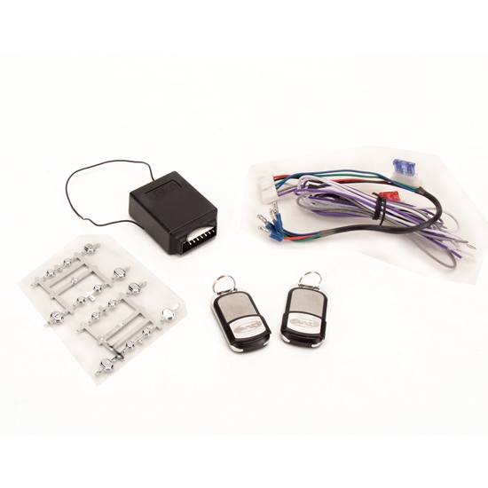 AVS AVS-REC4 4-Channel Key Fob Remote System AVS AVS-REC4 4-Channel Key Fob Remote System