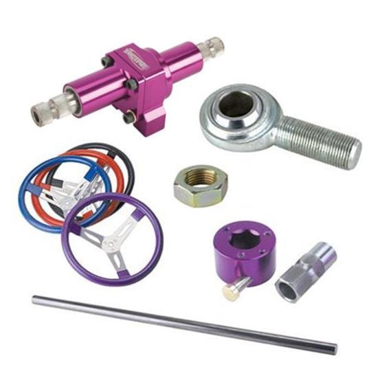 Dirtworks IMCA Modified Steering Kit Dirtworks IMCA Modified Steering Kit