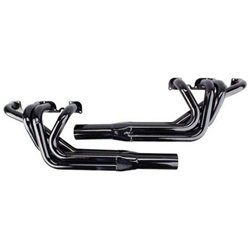 Schoenfeld Straight Tube Sprint Car Headers, 1-3/4, Standard Chevy