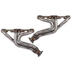 1955-1957 Small Block Chevy Chassis Headers, Plain