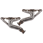 1955-1957 Small Block Chevy Chassis Headers, Plain