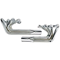 Big Block Chevy Sprint Style Headers, Chrome