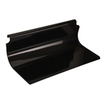 Swindell Carbon Fiber Sprint Car Radiator Air Scoop, Std Rail Chassis