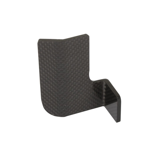 Carbon Fiber Brake Line Cover Carbon Fiber Brake Line Cover