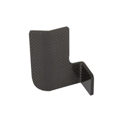 Carbon Fiber Brake Line Cover