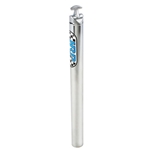 HRP HRP8811 Easy Glide Top Wing Post, Standard