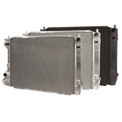 AFCO Direct Fit 2005-'10 Mustang Radiators