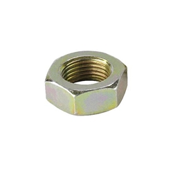 Steel Jam Nut, 5/8-18 LH