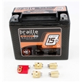 Braille B2015C Carbon Fiber Battery, 425 CCA