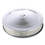 Chrome Deep Dish Performance Air Cleaner, 14 x 4 Inch, 4 Barrel Carb. Chrome Deep Dish Performance Air Cleaner, 14 x 4 Inch, 4 Barrel Carb.