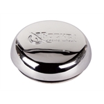 Rocket Racing Wheels RC1-01401 Chrome Center Cap
