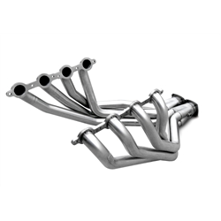 SuperMaxx 2005-10 Corvette C6 / Z06 Long Tube Headers Only