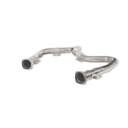SuperMaxx 1998-02 Camaro/Trans Am Intermediate Tubes w/o Cats