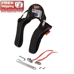 HANS DK11233-411 Hans Device Sport II-20°-Med-QC-SAH-Sliding Tether