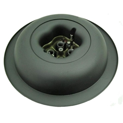 R2C Performance AC10617 CFD 4150 4 Barrel Air Cleaner Base 2 Inch Open