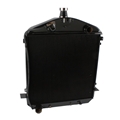 Walker B-Z-481-2 Z-Series 1924-1927 Ford Model T Radiator-Ford Engine