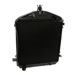 Walker B-Z-481-2 Z-Series 1924-1927 Ford Model T Radiator-Ford Engine