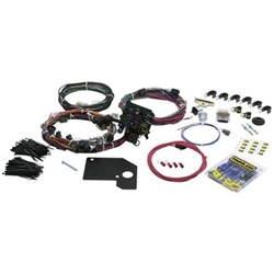 Painless Wiring 20110 1966-1967 Chevy II Nova Wiring Harness