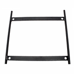 Procar Seats 81266 1965-70 Mustang Seat Adapter