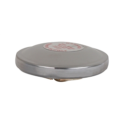 Replacement Cap for Spun Alumiunum Tanks