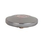 Replacement Cap for Spun Alumiunum Tanks