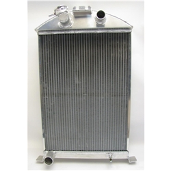 Garage Sale - Hot Rod Radiator for 1933-34 Ford w/Ford Engine