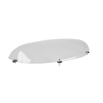Pedal Car Parts, AMF Mustang Windshield with Clips
