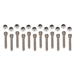 Micro Sprint Nerf Bar/Bumper Bolt Set, Socket End