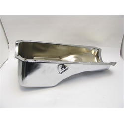 Garage Sale - 1965-1992 Big Block Chevy Chrome Oil Pan