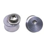 Aluminum Cam Tearoff Posts