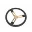 15" Aluminum Dish Steering Wheel (G-Sale) 15" Aluminum Dish Steering Wheel (G-Sale)