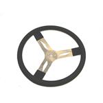 15" Aluminum Dish Steering Wheel (G-Sale)