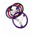 17 Inch Aluminum Steering Wheel, Dish