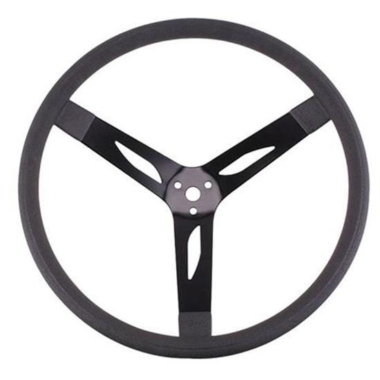 Steel Steering Wheels, 15 Inch, 3 Inch Dish